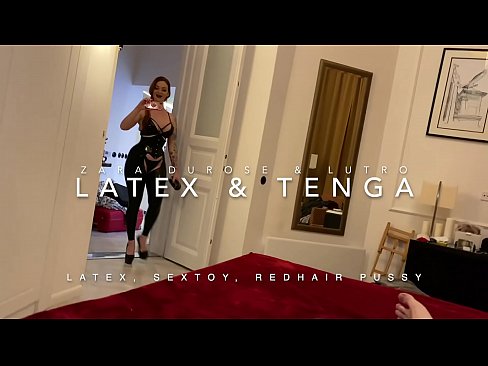 ❤️ Rødhåret stedsøster i latexkostume kneppet af stedbror ❤️❌  Sex at da.filmexxx18.ru